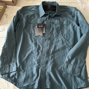 Wrangler outdoor light weight collar shirt